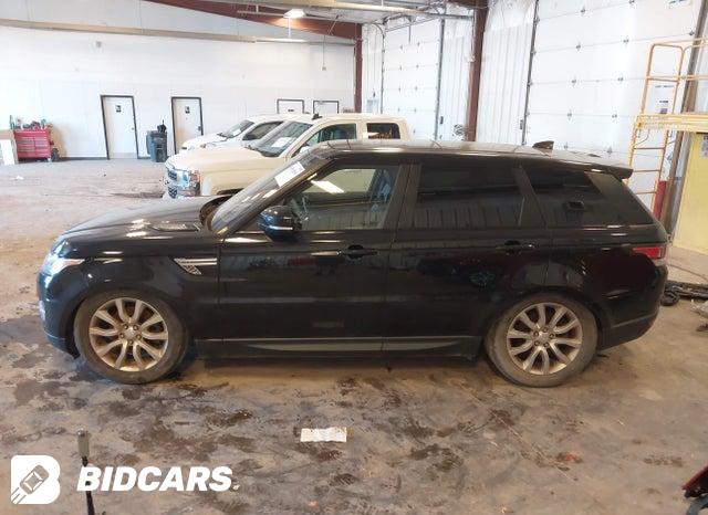 2017 Land Rover Range Rover — VIN SALWR2FV0HA176026, фото 14