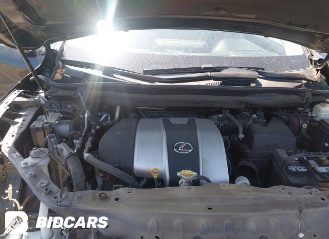 2T2ZZMCA7GC009332 2016 Lexus RX photo no. 10