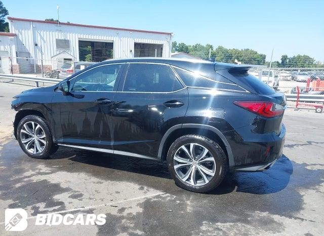 2T2ZZMCA7GC009332 2016 Lexus RX photo no. 15