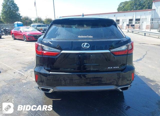 2T2ZZMCA7GC009332 2016 Lexus RX photo no. 17