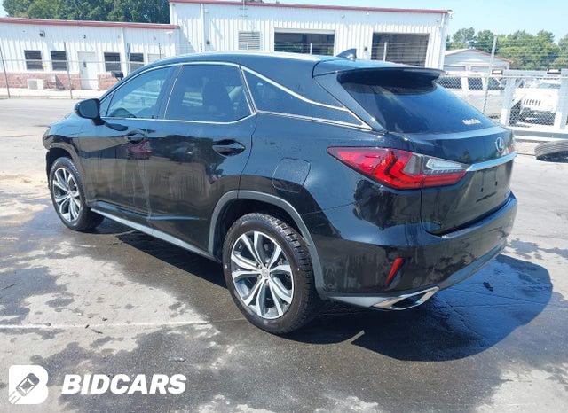 2T2ZZMCA7GC009332 2016 Lexus RX photo no. 3