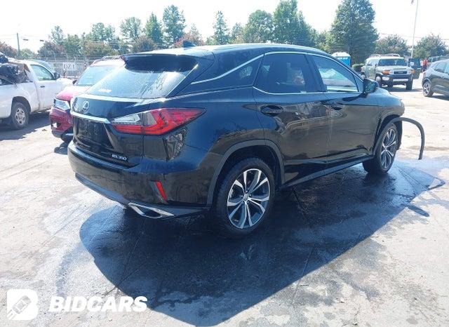 2T2ZZMCA7GC009332 2016 Lexus RX photo no. 4