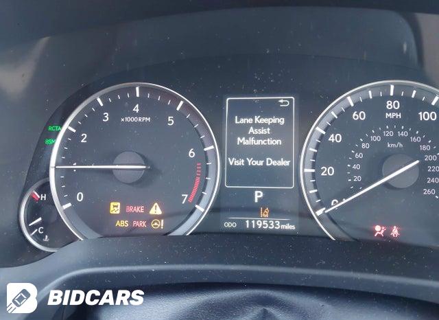 2T2ZZMCA7GC009332 2016 Lexus RX photo no. 7