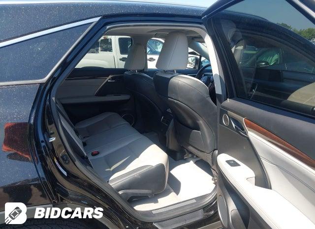 2T2ZZMCA7GC009332 2016 Lexus RX photo no. 8
