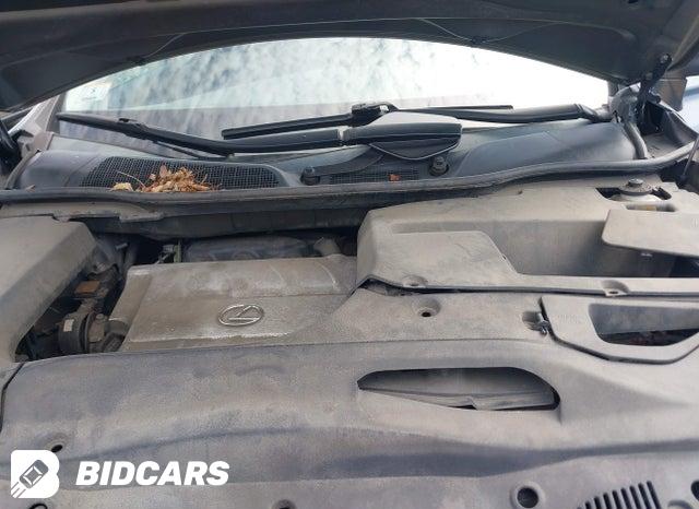 2T2BK1BA5FC272391 2015 Lexus RX photo no. 10
