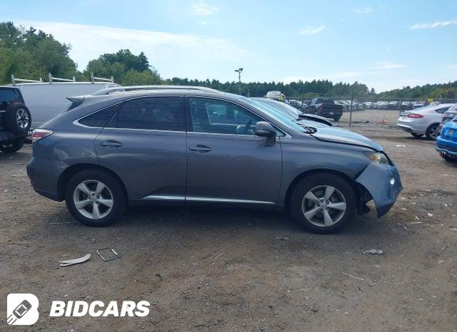 2T2BK1BA5FC272391 2015 Lexus RX photo no. 13