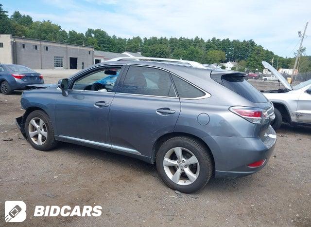 2T2BK1BA5FC272391 2015 Lexus RX photo no. 14