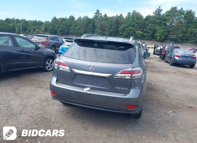 2T2BK1BA5FC272391 2015 Lexus RX photo no. 16