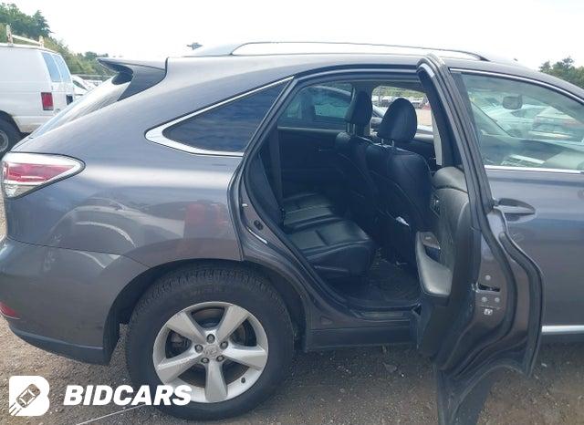 2T2BK1BA5FC272391 2015 Lexus RX photo no. 8