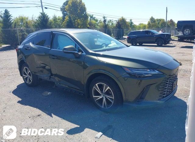 2024 Lexus RX — VIN 2T2BAMCA8RC088134, şəkil 1