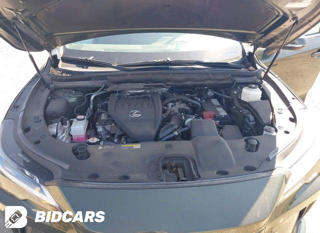 2024 Lexus RX — VIN 2T2BAMCA8RC088134, şəkil 10