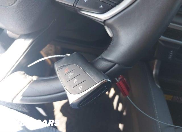 2024 Lexus RX — VIN 2T2BAMCA8RC088134, şəkil 11