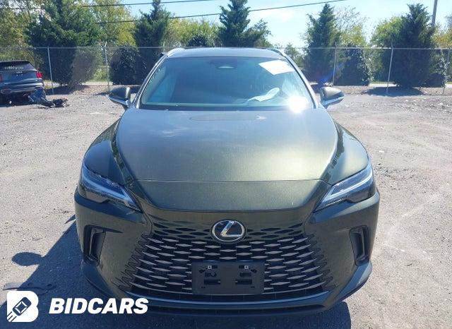 2024 Lexus RX — VIN 2T2BAMCA8RC088134, şəkil 12