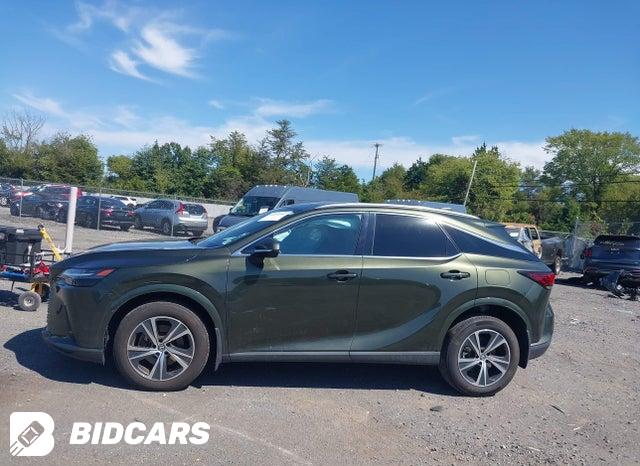 2024 Lexus RX — VIN 2T2BAMCA8RC088134, şəkil 14