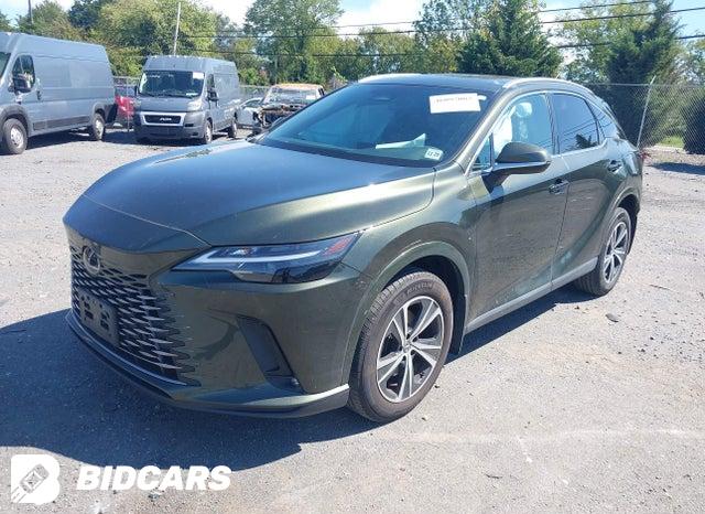 2024 Lexus RX — VIN 2T2BAMCA8RC088134, şəkil 2