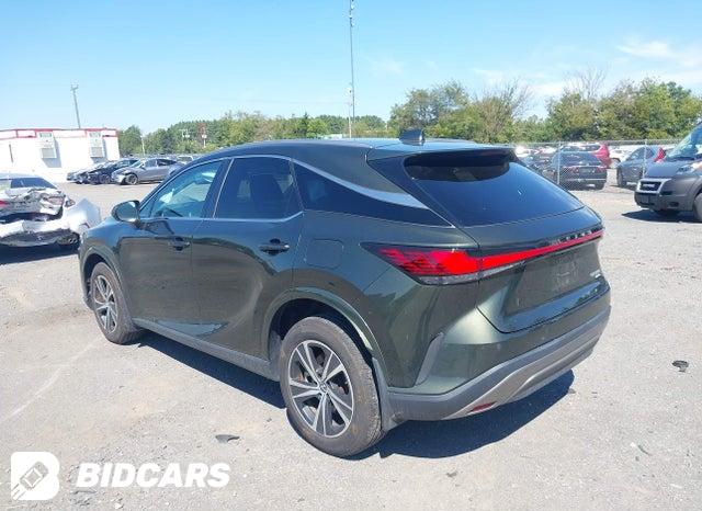 2024 Lexus RX — VIN 2T2BAMCA8RC088134, şəkil 3