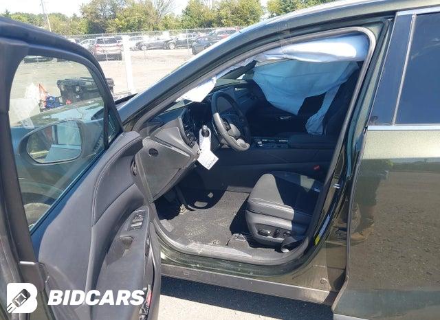 2024 Lexus RX — VIN 2T2BAMCA8RC088134, şəkil 5