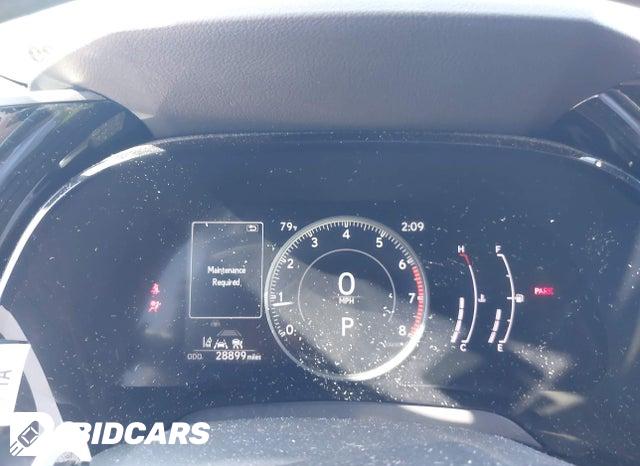 2024 Lexus RX — VIN 2T2BAMCA8RC088134, şəkil 7