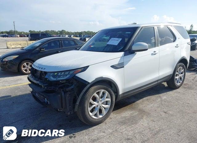 2019 Land Rover Discovery — VIN SALRG2RV9K2400555, фото 2