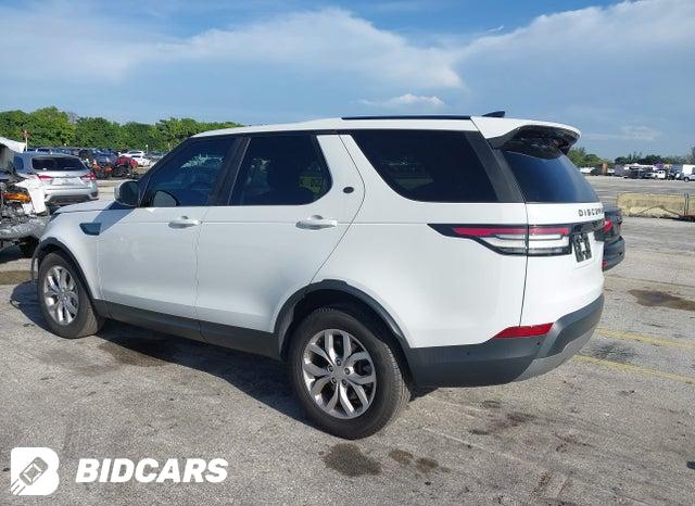 2019 Land Rover Discovery — VIN SALRG2RV9K2400555, фото 3