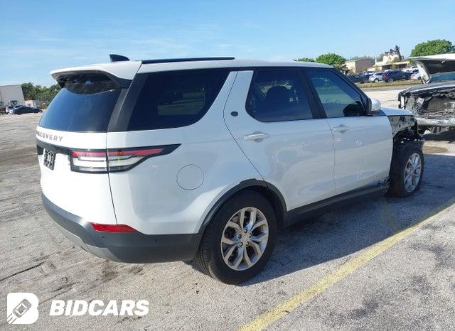 2019 Land Rover Discovery — VIN SALRG2RV9K2400555, фото 4