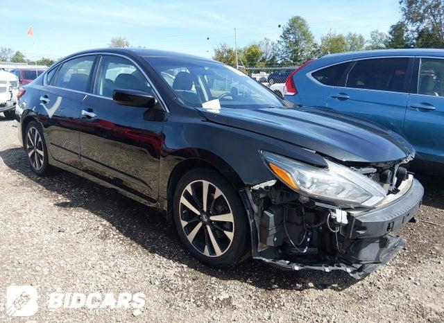 2018 Nissan Altima — VIN 1N4AL3AP1JC279621, şəkil 1