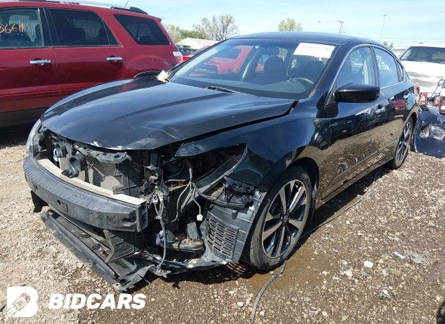 2018 Nissan Altima — VIN 1N4AL3AP1JC279621, şəkil 2