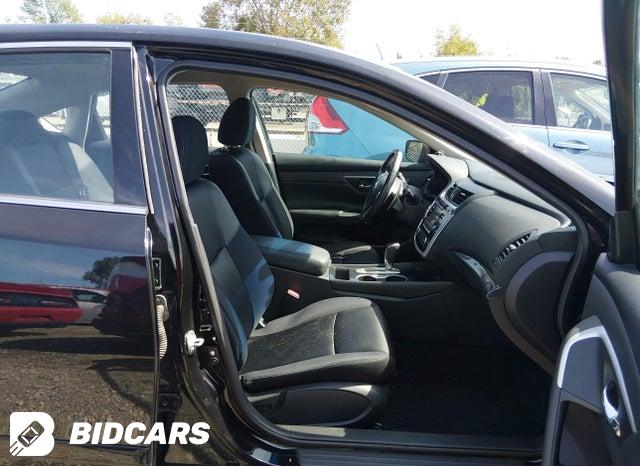 2018 Nissan Altima — VIN 1N4AL3AP1JC279621, şəkil 5