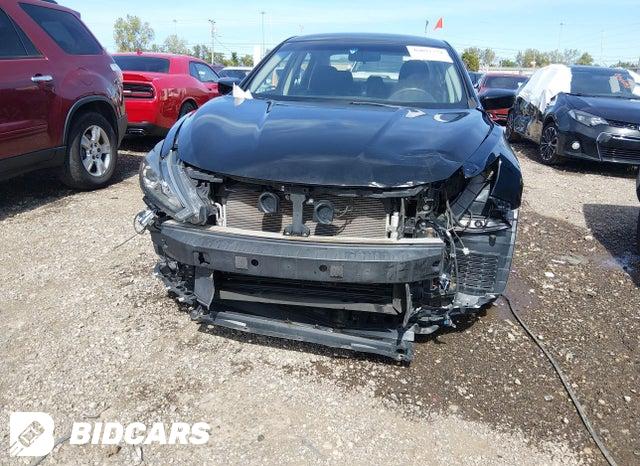 2018 Nissan Altima — VIN 1N4AL3AP1JC279621, şəkil 6