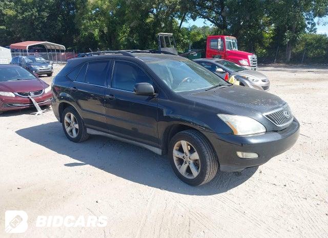 2004 Lexus RX, 330
