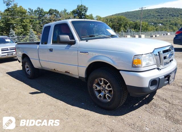 1FTLR4FE1BPB22549 2011 Ford Ranger photo no. 1