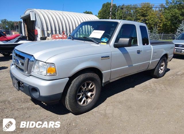 1FTLR4FE1BPB22549 2011 Ford Ranger photo no. 2