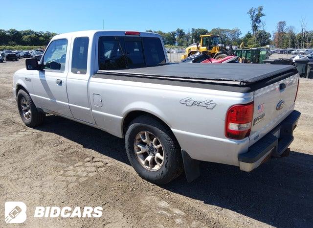 1FTLR4FE1BPB22549 2011 Ford Ranger photo no. 3
