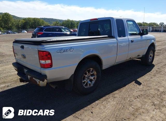 1FTLR4FE1BPB22549 2011 Ford Ranger photo no. 4
