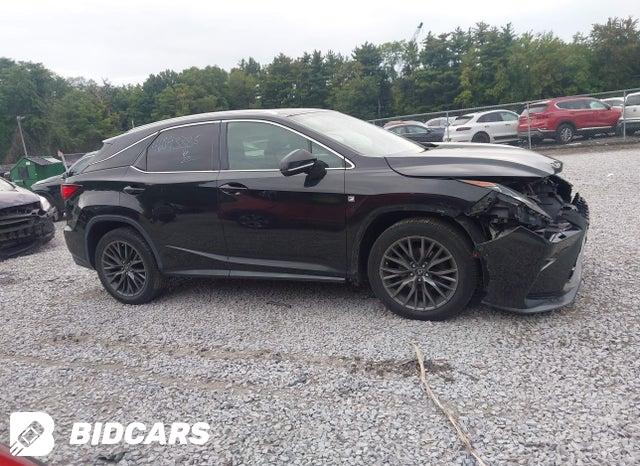 2016 Lexus RX — VIN 2T2BZMCA6GC049323, şəkil 13