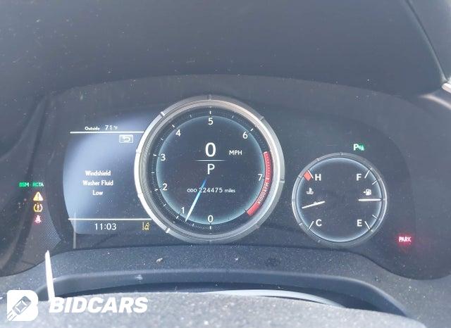 2016 Lexus RX — VIN 2T2BZMCA6GC049323, şəkil 7