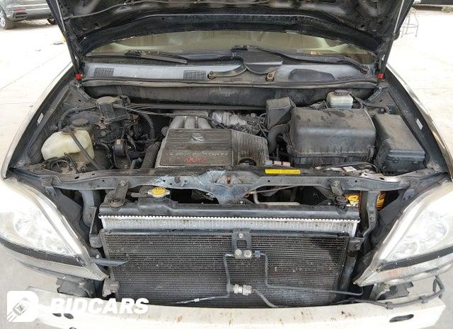 JTJGF10UX10093601 2001 Lexus RX photo no. 10