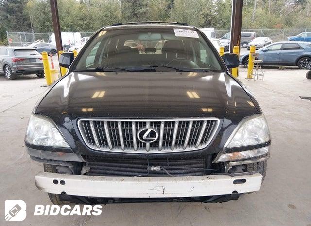 JTJGF10UX10093601 2001 Lexus RX photo no. 12