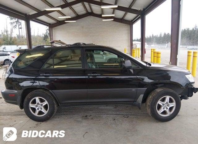JTJGF10UX10093601 2001 Lexus RX photo no. 13