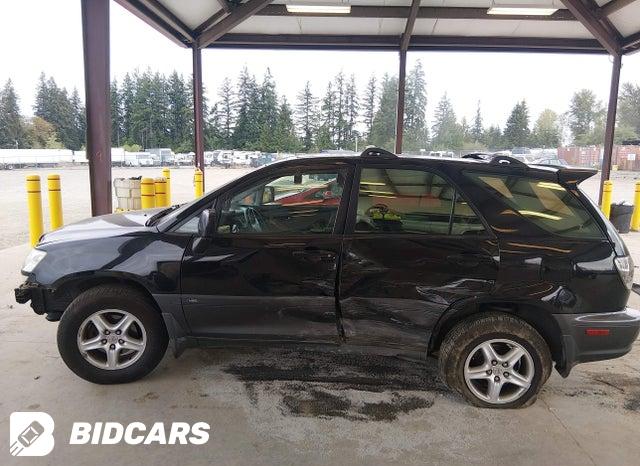 JTJGF10UX10093601 2001 Lexus RX photo no. 14