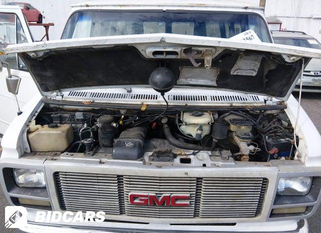 2GDGG39K7N4525563 1992 GMC Rally photo no. 10