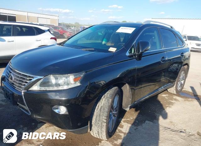2T2ZK1BA9FC184104 2015 Lexus RX photo no. 14
