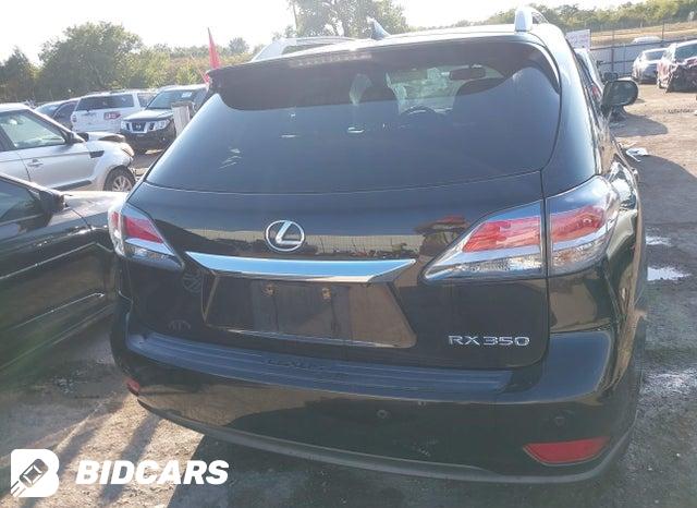 2T2ZK1BA9FC184104 2015 Lexus RX photo no. 16