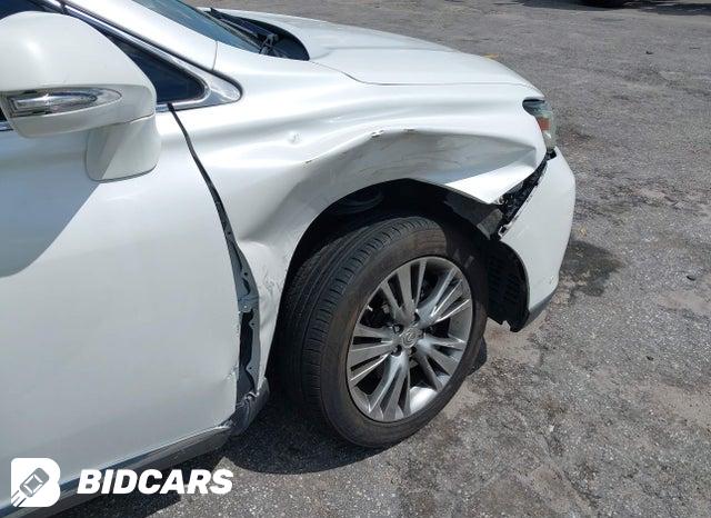 2T2ZK1BA9DC096005 2013 Lexus RX photo no. 6