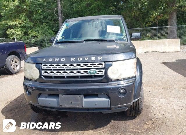 SALAG2D42CA601927 2012 Land Rover LR4 photo no. 12