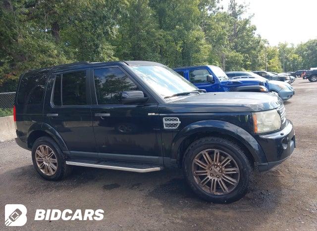SALAG2D42CA601927 2012 Land Rover LR4 photo no. 13