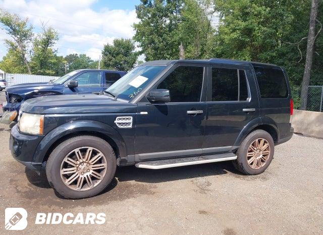 SALAG2D42CA601927 2012 Land Rover LR4 photo no. 14