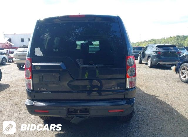 SALAG2D42CA601927 2012 Land Rover LR4 photo no. 16