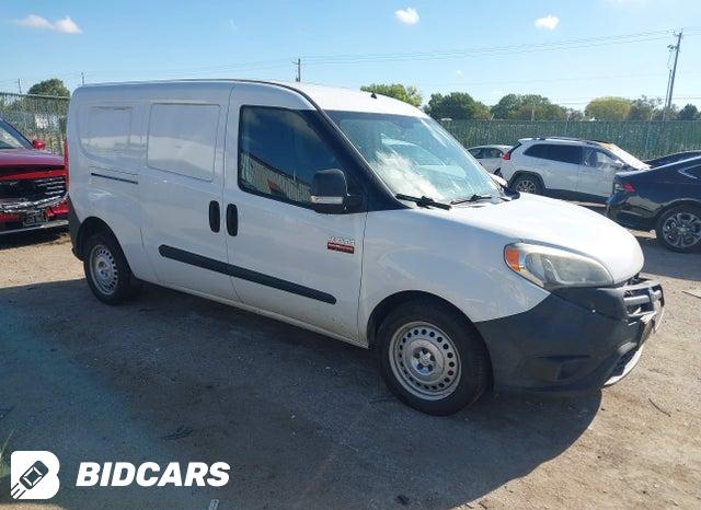 ZFBERFAB7H6F96916 2017 RAM Promaster photo no. 1