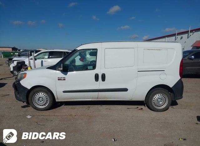 ZFBERFAB7H6F96916 2017 RAM Promaster photo no. 14